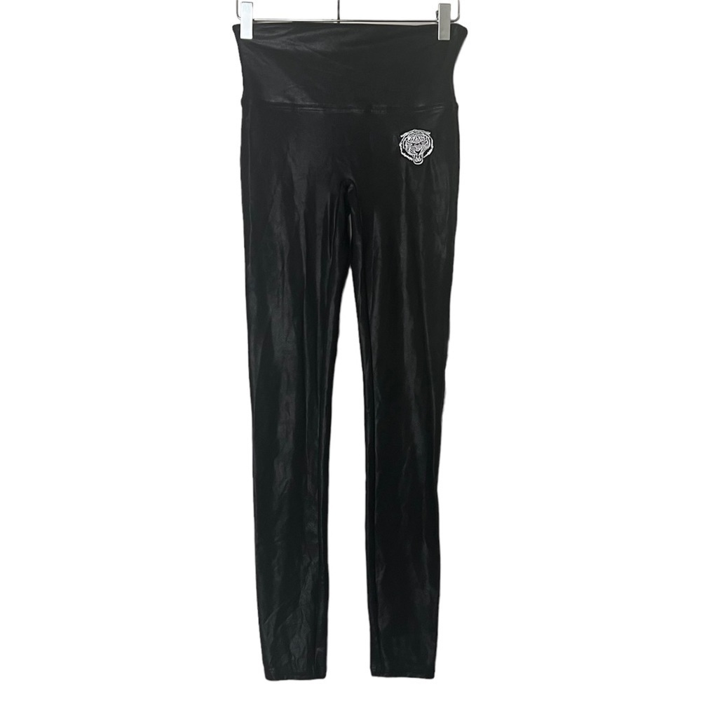 SPANX Faux Leather Leggings
